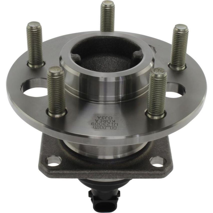CENTRIC PARTS 407.62014 Centric Premium Hub and Bearing Assembly; With Integral ABS