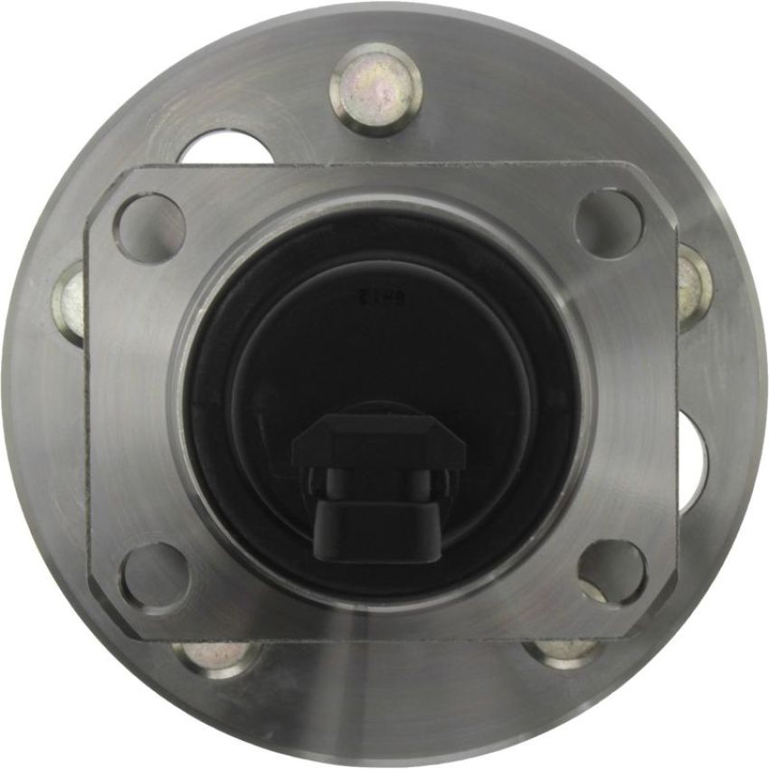 CENTRIC PARTS 407.62014 Centric Premium Hub and Bearing Assembly; With Integral ABS