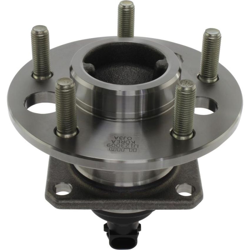 CENTRIC PARTS 407.62014 Centric Premium Hub and Bearing Assembly; With Integral ABS
