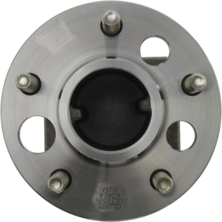 CENTRIC PARTS 407.62014 Centric Premium Hub and Bearing Assembly; With Integral ABS