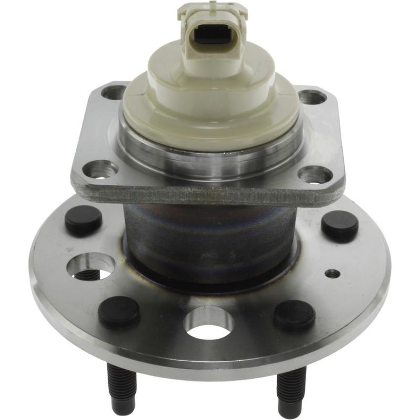 CENTRIC PARTS 407.62014E C-Tek Standard Hub and Bearing Assembly; With Integral ABS