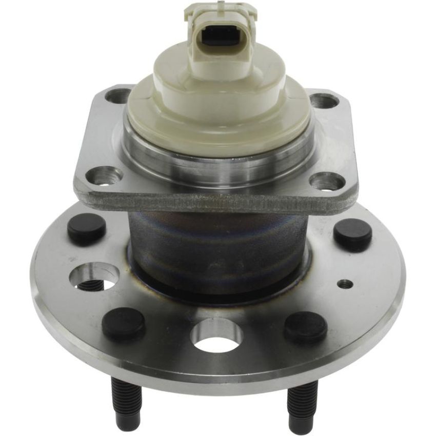 CENTRIC PARTS 407.62014E C-Tek Standard Hub and Bearing Assembly; With Integral ABS