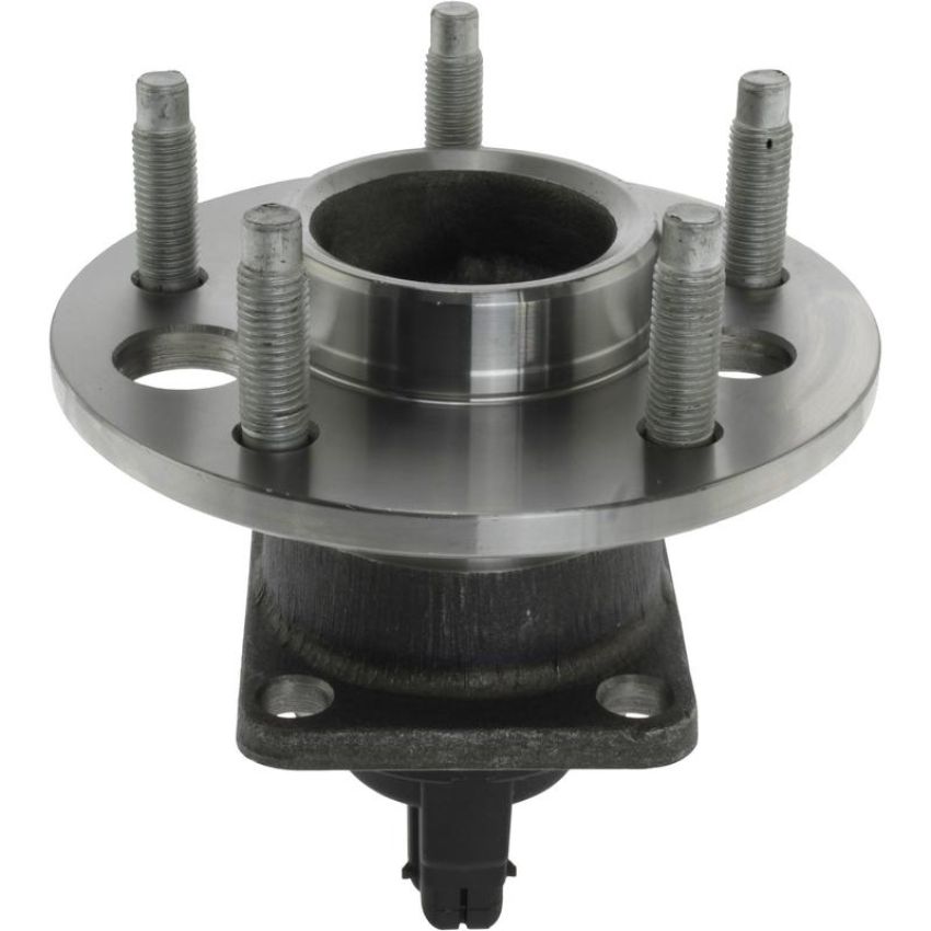 CENTRIC PARTS 407.62016E C-Tek Standard Hub and Bearing Assembly; With Integral ABS