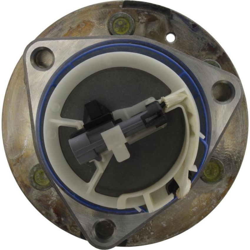 CENTRIC PARTS 407.62017 Centric Premium Hub and Bearing Assembly; With Integral ABS