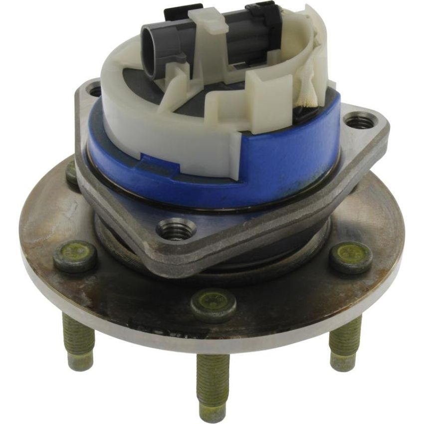 CENTRIC PARTS 407.62017 Centric Premium Hub and Bearing Assembly; With Integral ABS