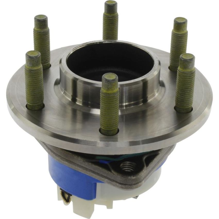 CENTRIC PARTS 407.62017 Centric Premium Hub and Bearing Assembly; With Integral ABS