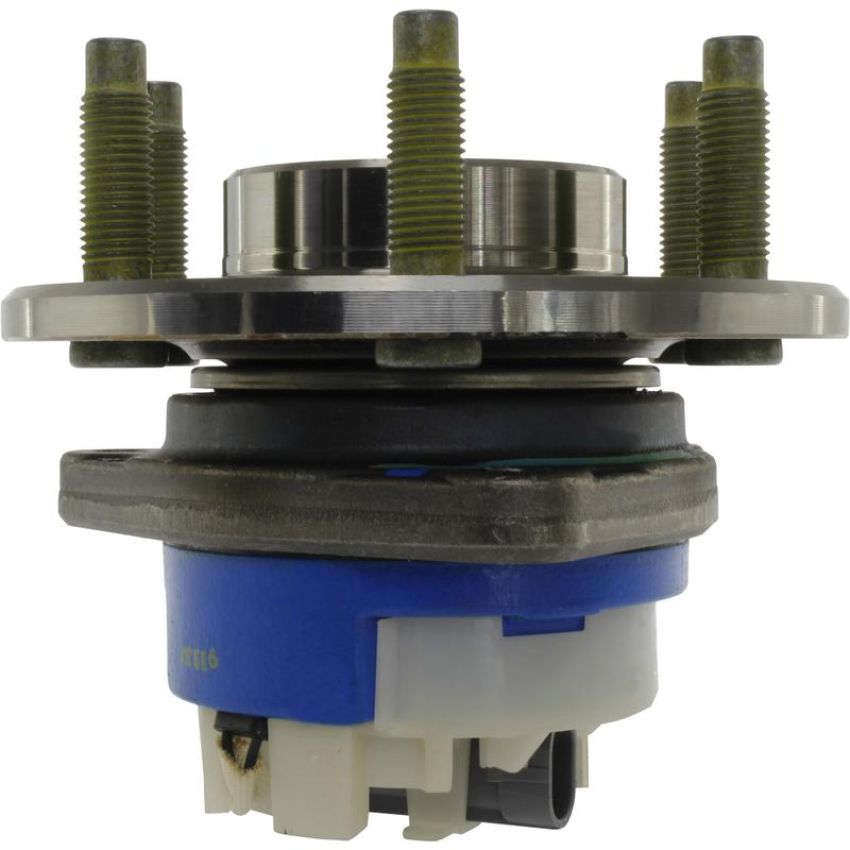 CENTRIC PARTS 407.62017 Centric Premium Hub and Bearing Assembly; With Integral ABS