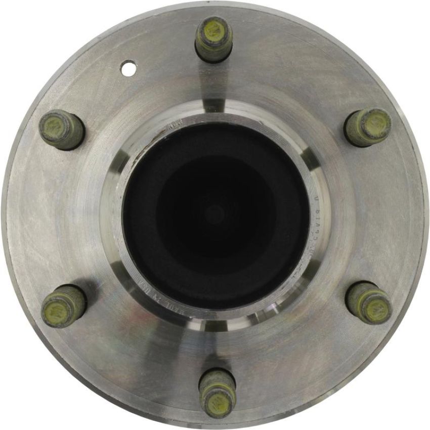 CENTRIC PARTS 407.62017 Centric Premium Hub and Bearing Assembly; With Integral ABS