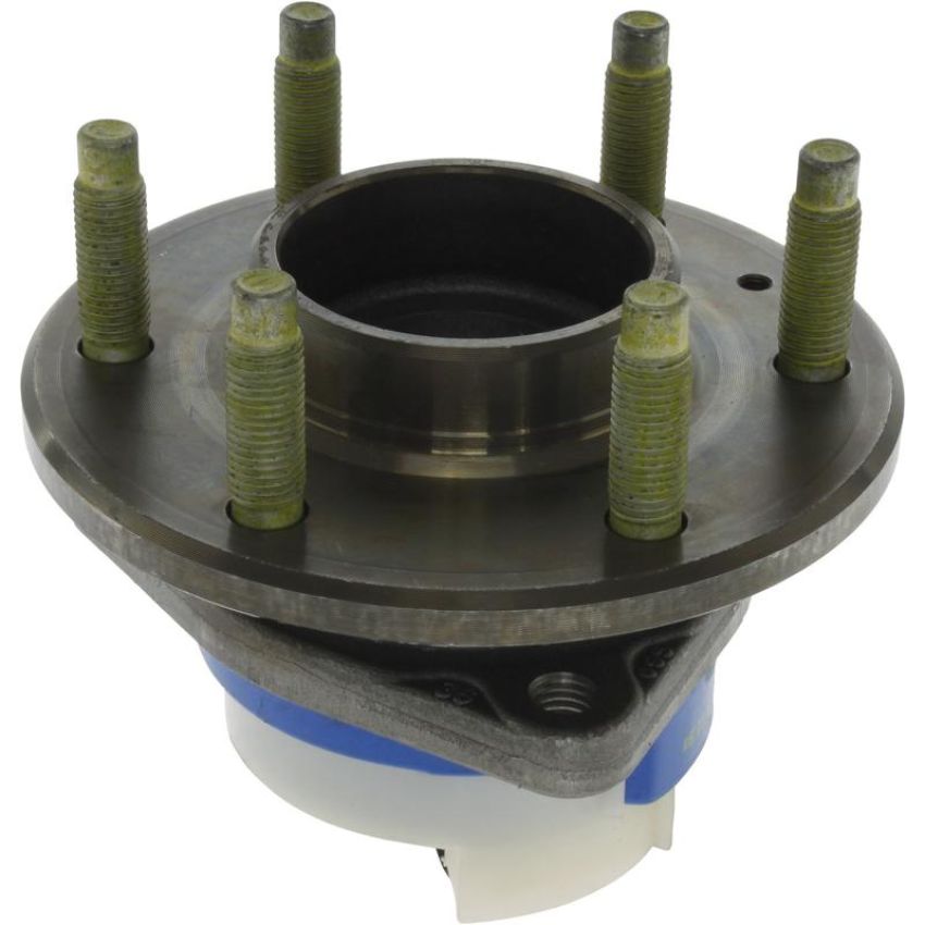 CENTRIC PARTS 407.62017E C-Tek Standard Hub and Bearing Assembly; With Integral ABS