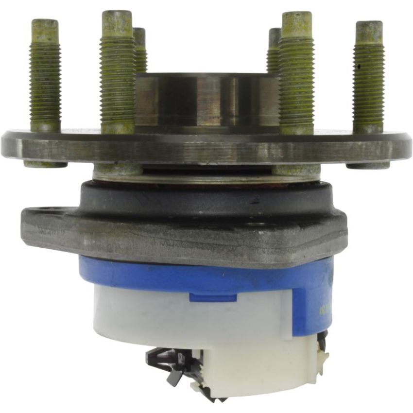CENTRIC PARTS 407.62017E C-Tek Standard Hub and Bearing Assembly; With Integral ABS