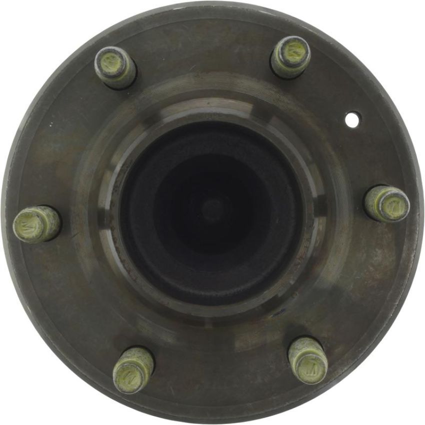 CENTRIC PARTS 407.62017E C-Tek Standard Hub and Bearing Assembly; With Integral ABS