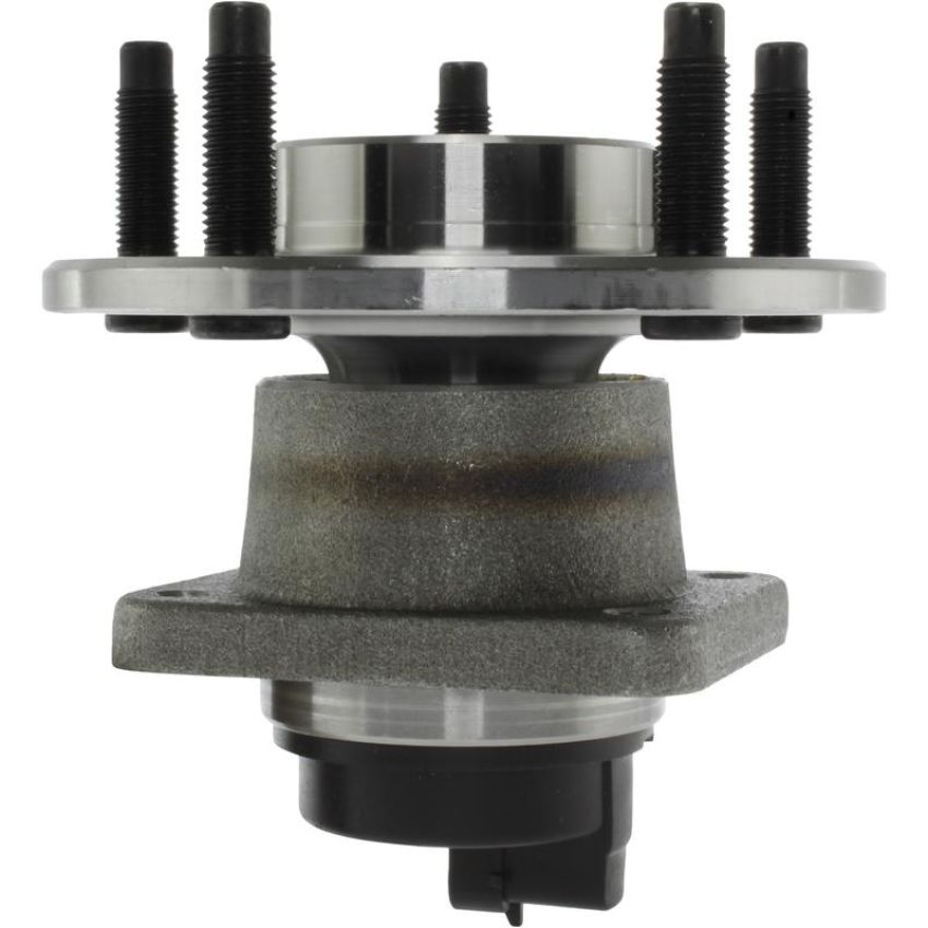 CENTRIC PARTS 407.62019E C-Tek Standard Hub and Bearing Assembly; With Integral ABS