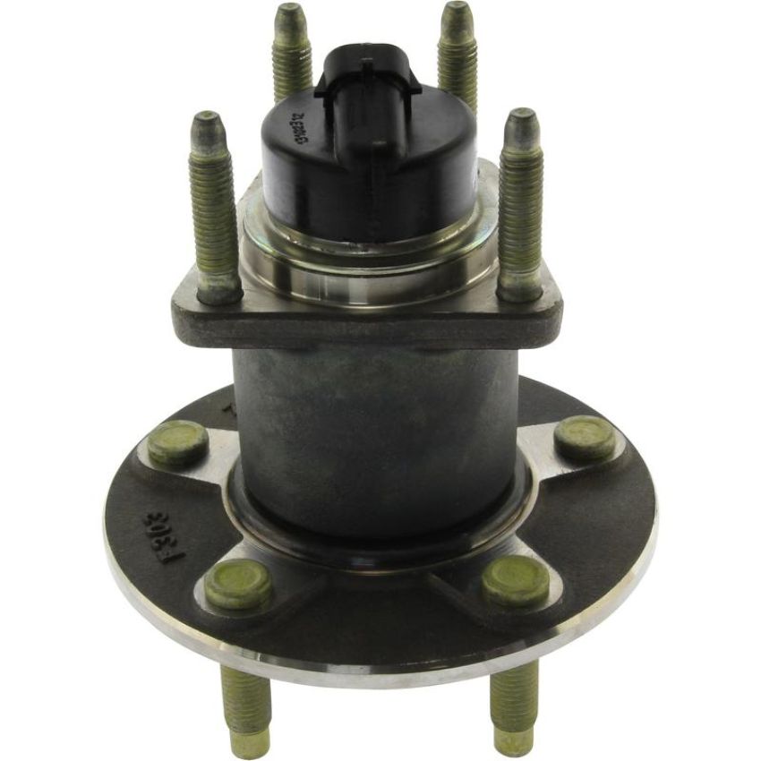 CENTRIC PARTS 407.62020 Centric Premium Hub and Bearing Assembly; With Integral ABS