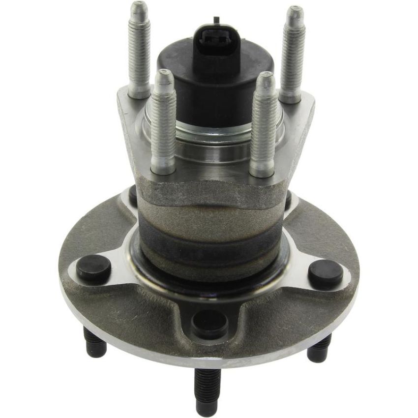 CENTRIC PARTS 407.62020E C-Tek Standard Hub and Bearing Assembly; With Integral ABS