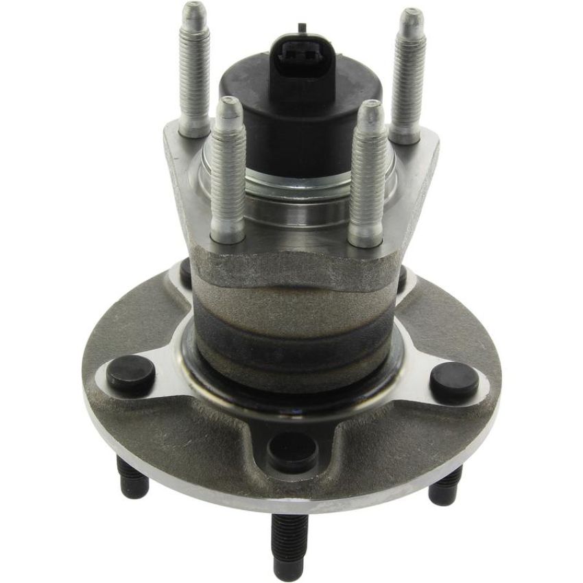 CENTRIC PARTS 407.62020E C-Tek Standard Hub and Bearing Assembly; With Integral ABS