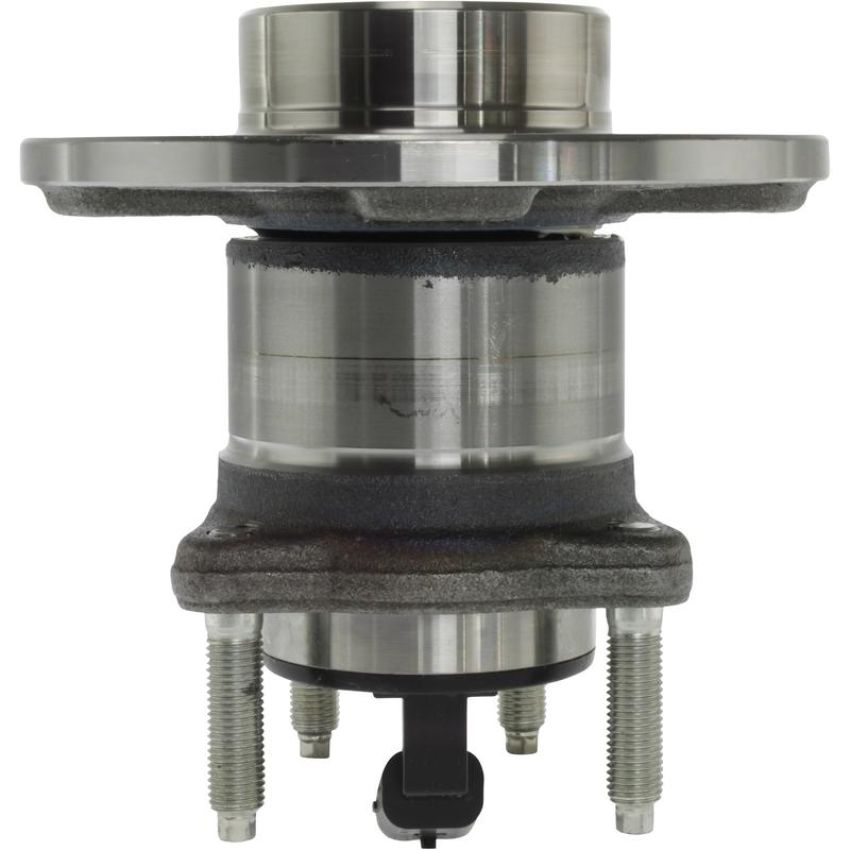 CENTRIC PARTS 407.62021E C-Tek Standard Hub and Bearing Assembly; With Integral ABS