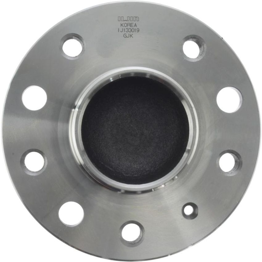 CENTRIC PARTS 407.62021E C-Tek Standard Hub and Bearing Assembly; With Integral ABS
