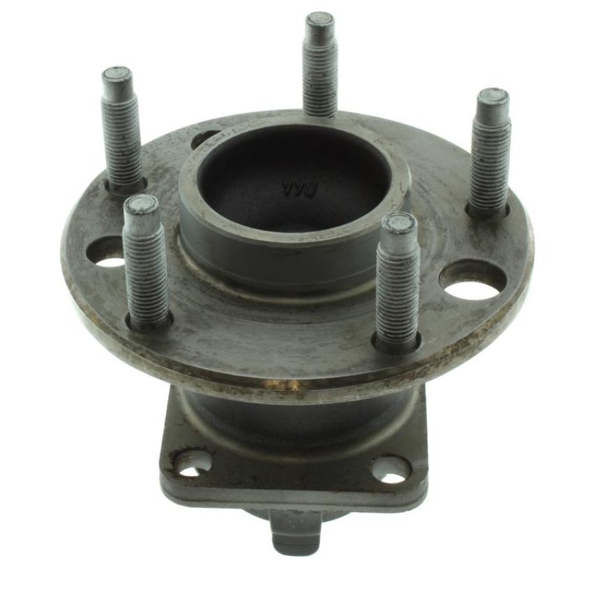 CENTRIC PARTS 407.62022 Centric Premium Hub and Bearing Assembly; With Integral ABS