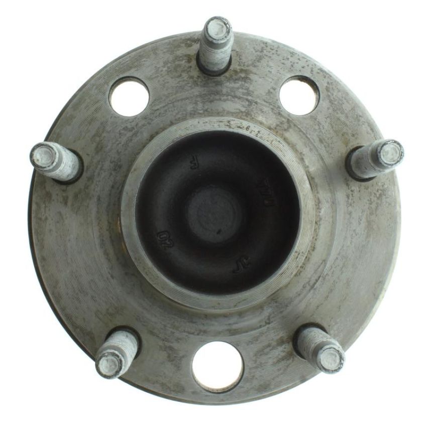 CENTRIC PARTS 407.62022 Centric Premium Hub and Bearing Assembly; With Integral ABS