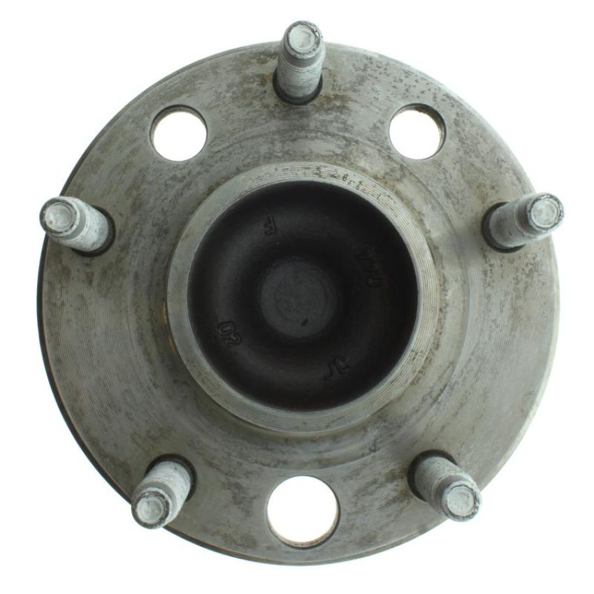 CENTRIC PARTS 407.62022 Centric Premium Hub and Bearing Assembly; With Integral ABS