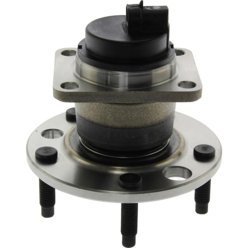CENTRIC PARTS 407.62022E C-Tek Standard Hub and Bearing Assembly; With Integral ABS