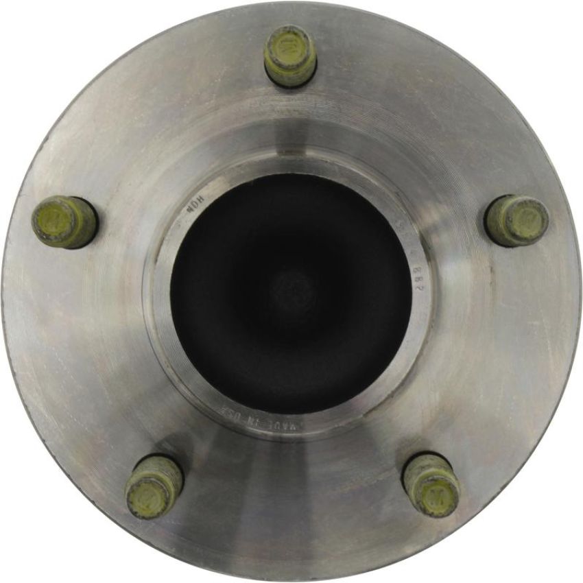 CENTRIC PARTS 407.62027 Centric Premium Hub and Bearing Assembly; With Integral ABS