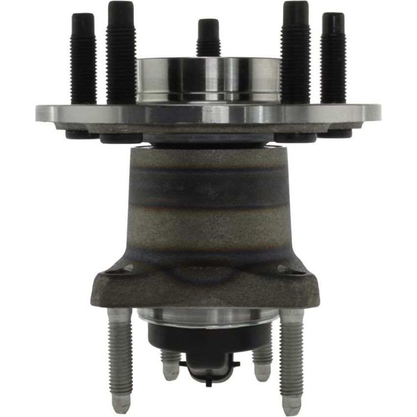 CENTRIC PARTS 407.62027E C-Tek Standard Hub and Bearing Assembly; With Integral ABS