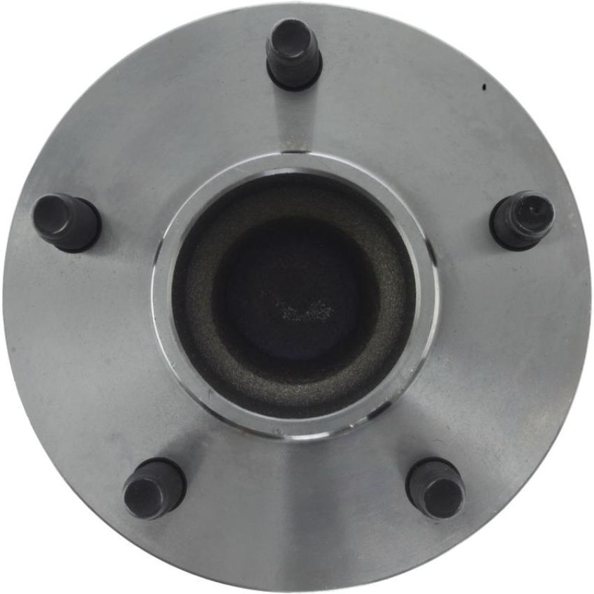 CENTRIC PARTS 407.62027E C-Tek Standard Hub and Bearing Assembly; With Integral ABS