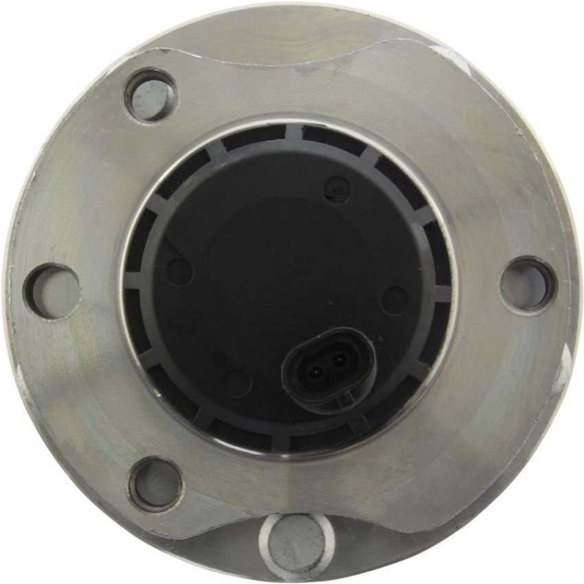 CENTRIC PARTS 407.62028E C-Tek Standard Hub and Bearing Assembly; With Integral ABS