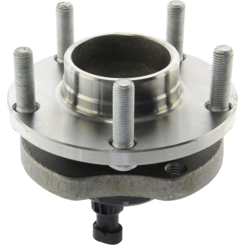 CENTRIC PARTS 407.62028E C-Tek Standard Hub and Bearing Assembly; With Integral ABS