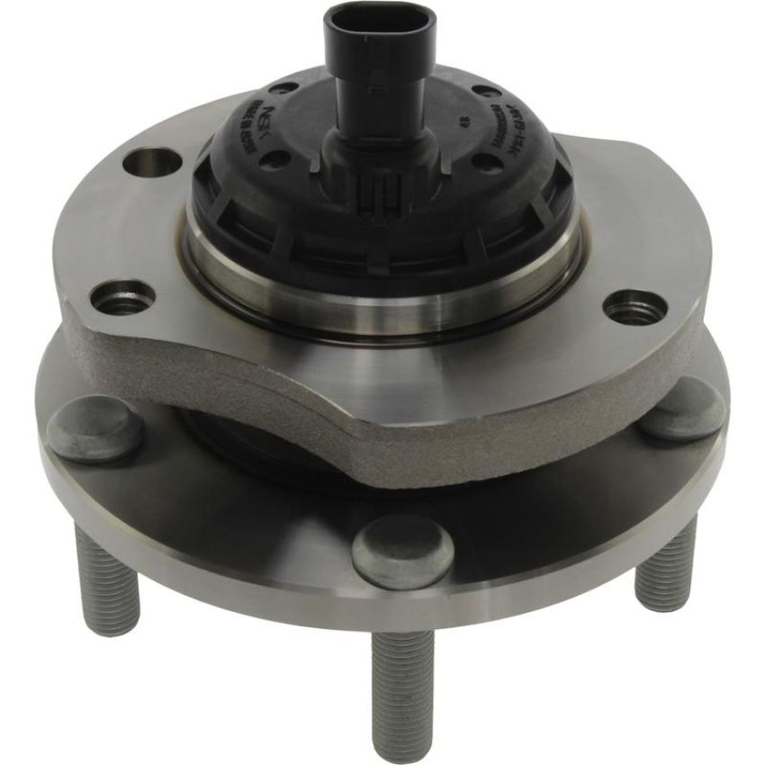 CENTRIC PARTS 407.62029 Centric Premium Hub and Bearing Assembly; With Integral ABS