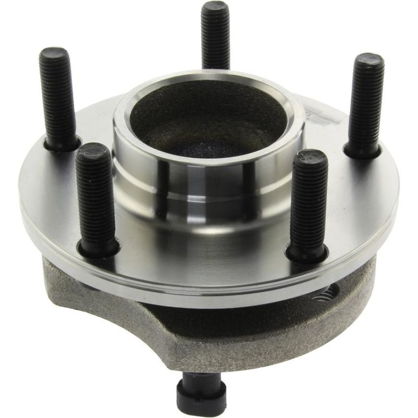 CENTRIC PARTS 407.62029E C-Tek Standard Hub and Bearing Assembly; With Integral ABS