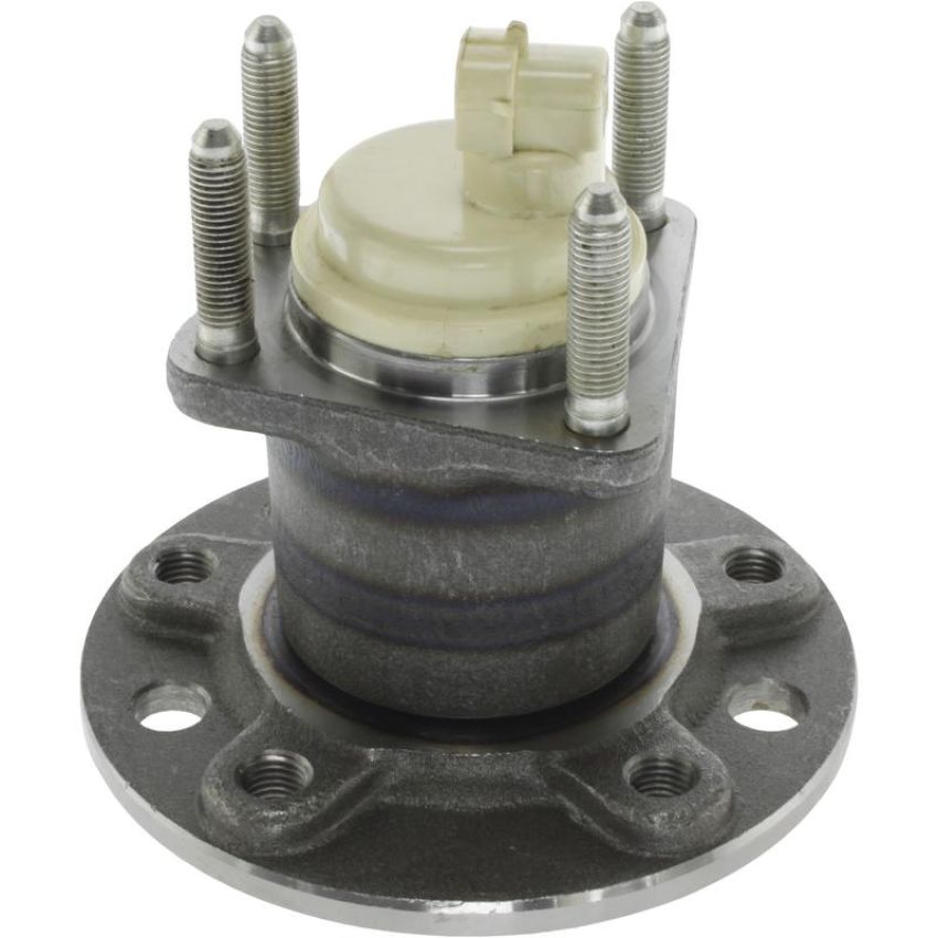 CENTRIC PARTS 407.62031E C-Tek Standard Hub and Bearing Assembly; With Integral ABS