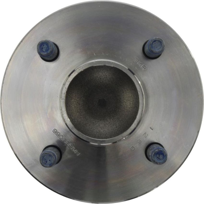 CENTRIC PARTS 407.62032 Centric Premium Hub and Bearing Assembly; With Integral ABS