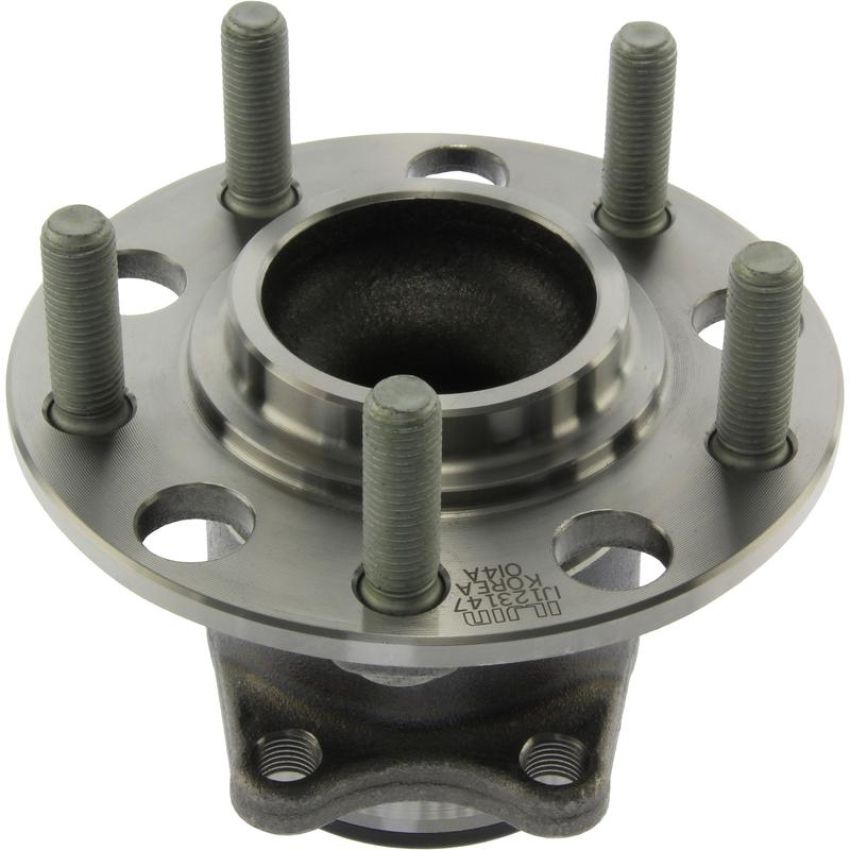 CENTRIC PARTS 407.63000 Centric Premium Hub and Bearing Assembly; With Integral ABS