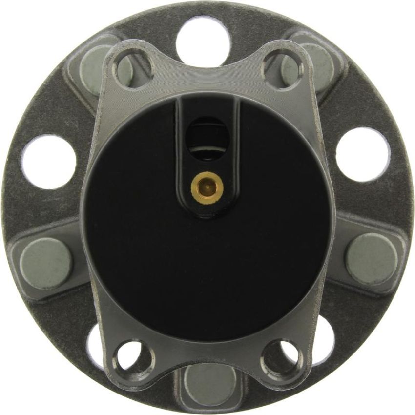 CENTRIC PARTS 407.63000 Centric Premium Hub and Bearing Assembly; With Integral ABS