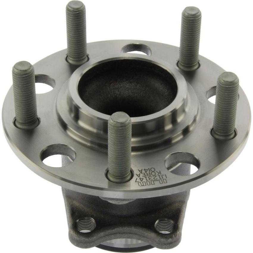 CENTRIC PARTS 407.63000 Centric Premium Hub and Bearing Assembly; With Integral ABS
