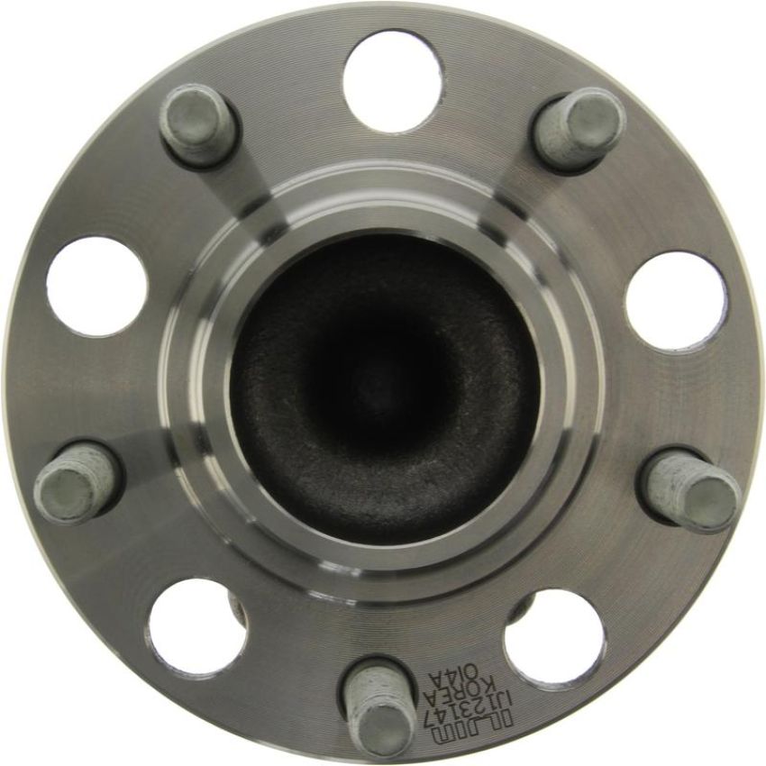 CENTRIC PARTS 407.63000 Centric Premium Hub and Bearing Assembly; With Integral ABS