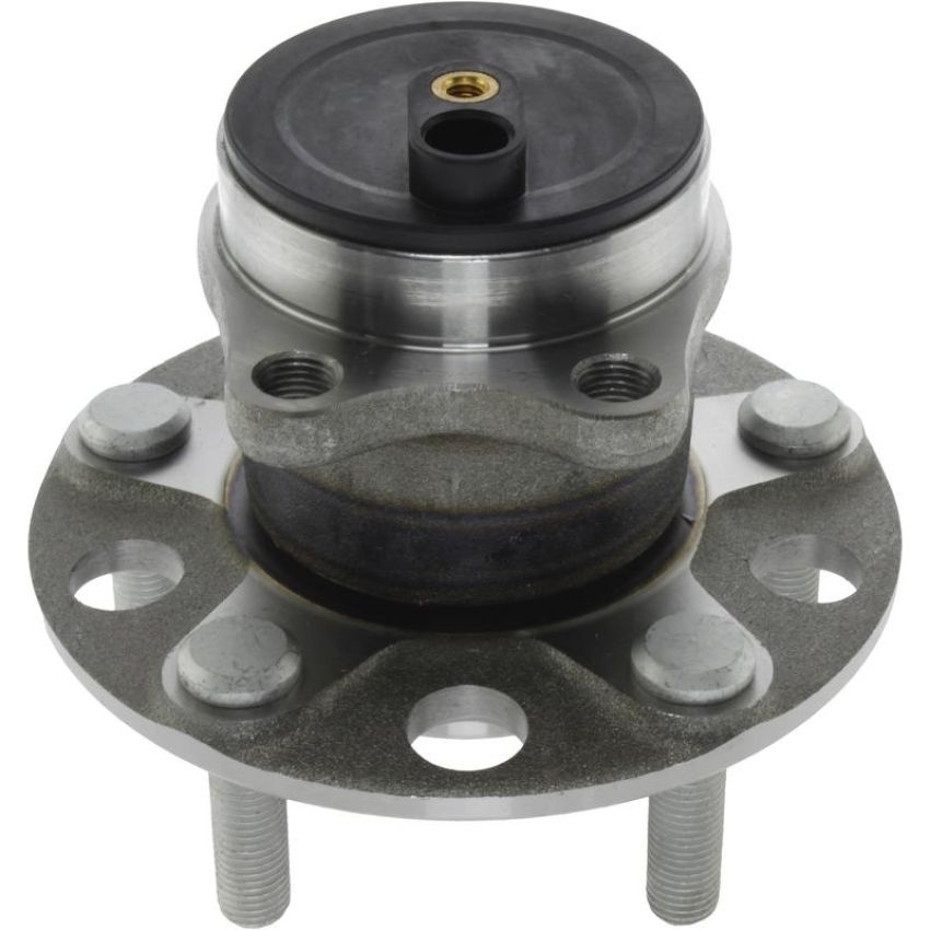 CENTRIC PARTS 407.63000E C-Tek Standard Hub and Bearing Assembly; With Integral ABS