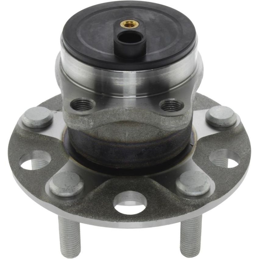 CENTRIC PARTS 407.63000E C-Tek Standard Hub and Bearing Assembly; With Integral ABS