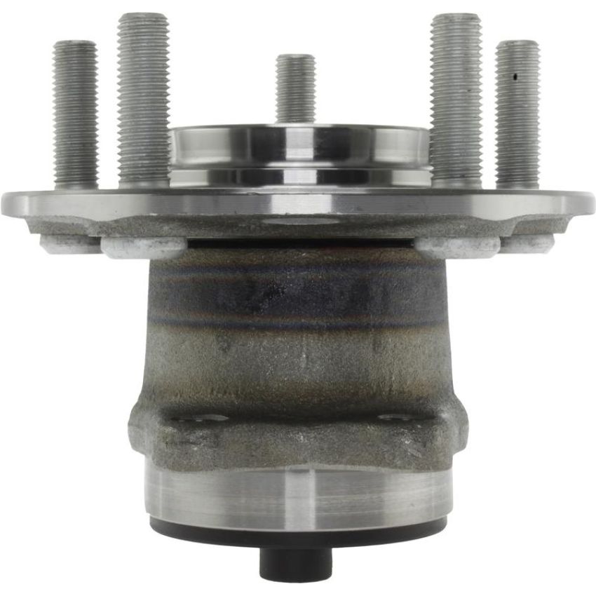 CENTRIC PARTS 407.63000E C-Tek Standard Hub and Bearing Assembly; With Integral ABS