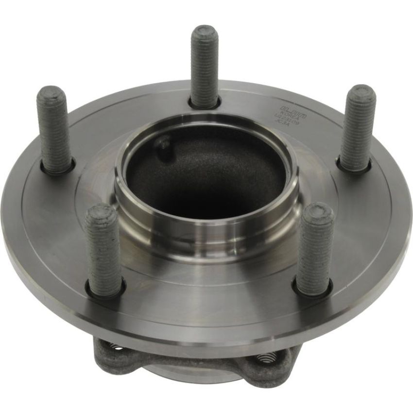 CENTRIC PARTS 407.63001 Centric Premium Hub and Bearing Assembly; With Integral ABS