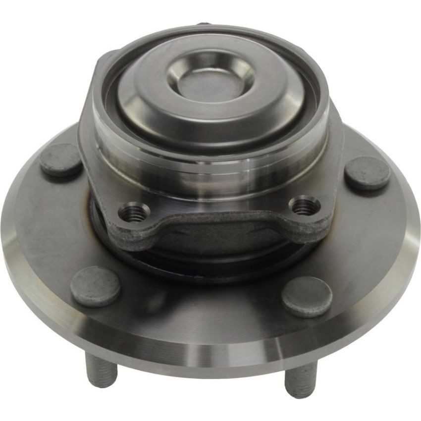 CENTRIC PARTS 407.63001 Centric Premium Hub and Bearing Assembly; With Integral ABS