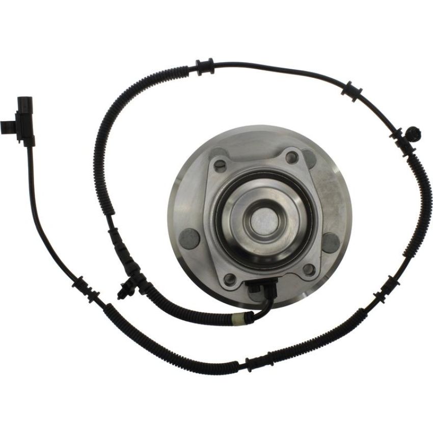 CENTRIC PARTS 407.63001 Centric Premium Hub and Bearing Assembly; With Integral ABS