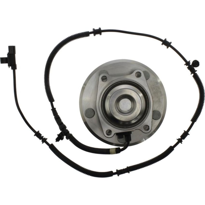 CENTRIC PARTS 407.63001 Centric Premium Hub and Bearing Assembly; With Integral ABS