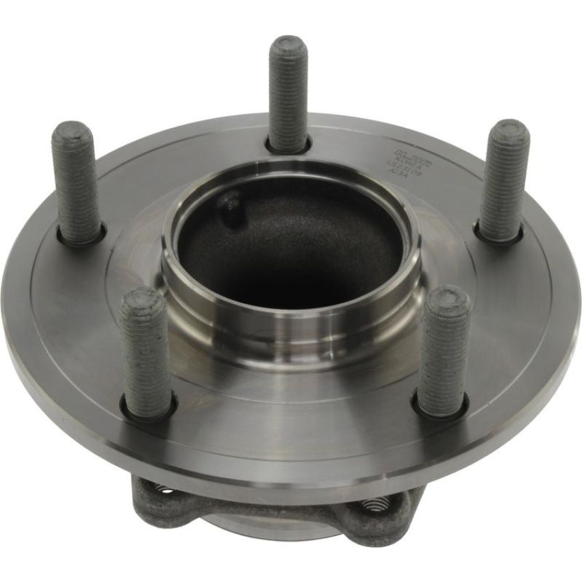 CENTRIC PARTS 407.63001 Centric Premium Hub and Bearing Assembly; With Integral ABS