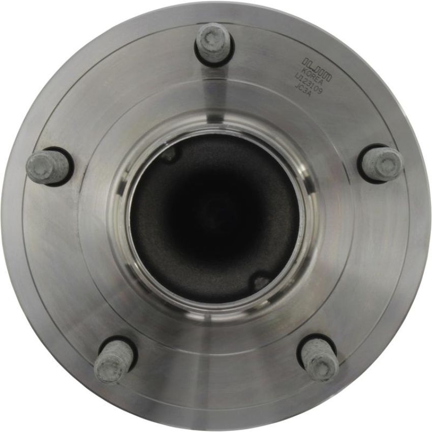 CENTRIC PARTS 407.63001 Centric Premium Hub and Bearing Assembly; With Integral ABS