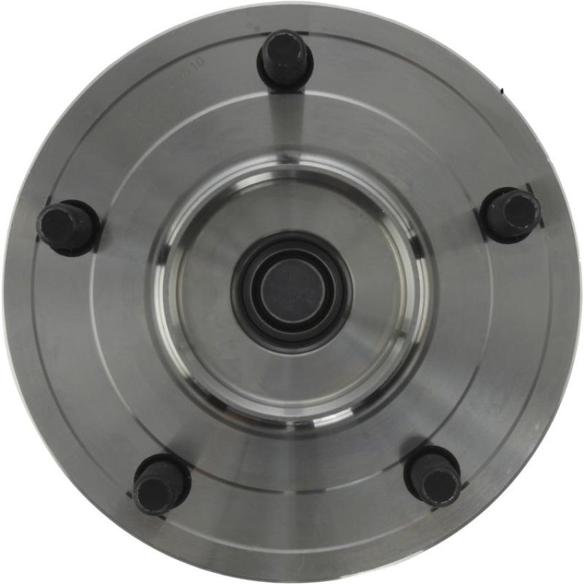 CENTRIC PARTS 407.63001E C-Tek Standard Hub and Bearing Assembly; With Integral ABS