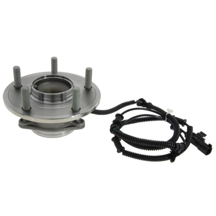 CENTRIC PARTS 407.63002 Centric Premium Hub and Bearing Assembly; With Integral ABS
