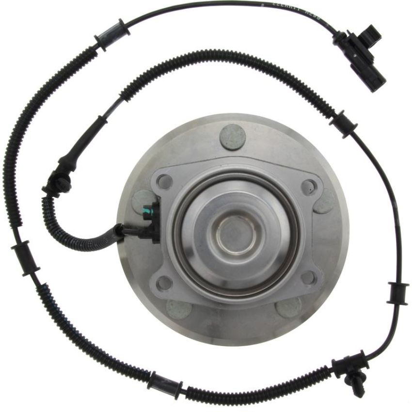 CENTRIC PARTS 407.63002 Centric Premium Hub and Bearing Assembly; With Integral ABS